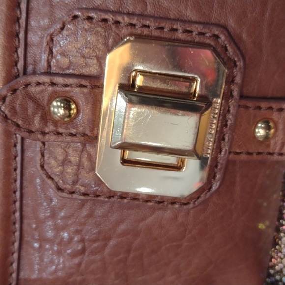 Juicy Couture Leather Large Vintage Wallet 🛍️ - Picture 6 of 6